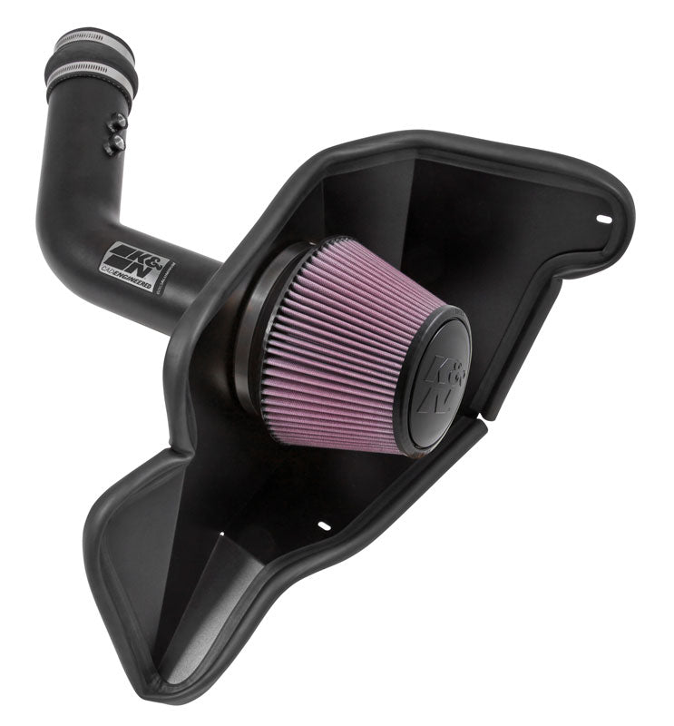 K&N Performance Air Intake System | 69-3536TTK
