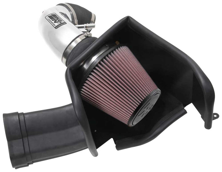 K&N Performance Air Intake System | 69-3540TP