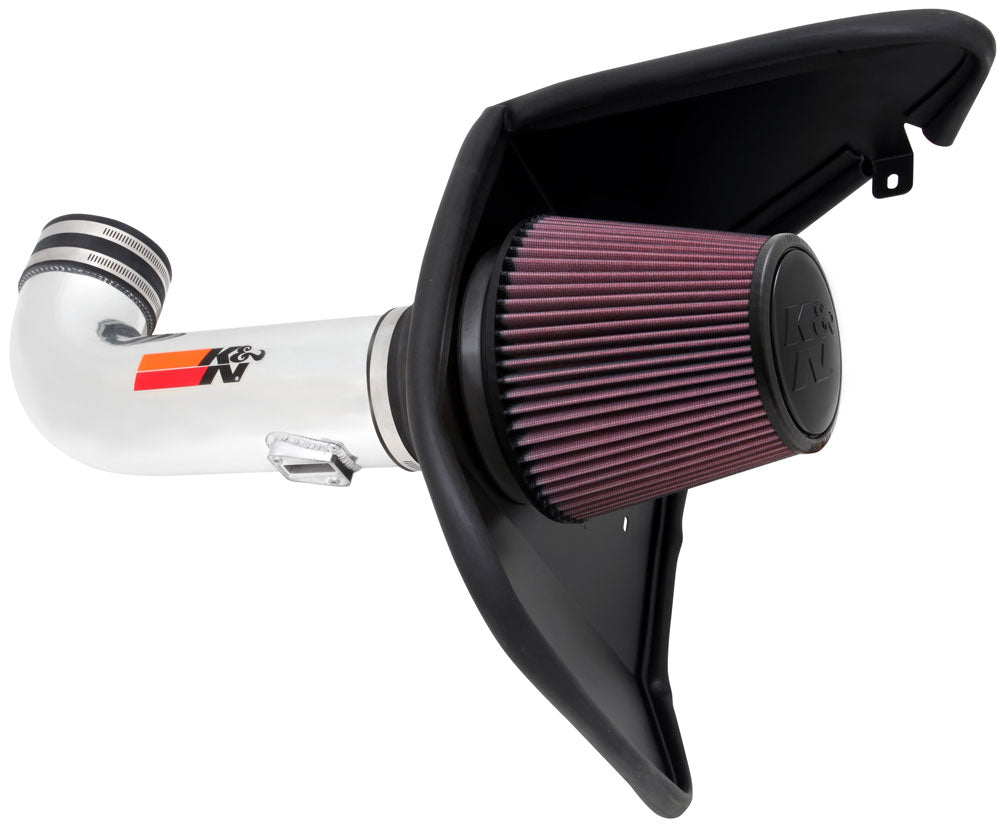 K&N Performance Air Intake System | 69-4519TP