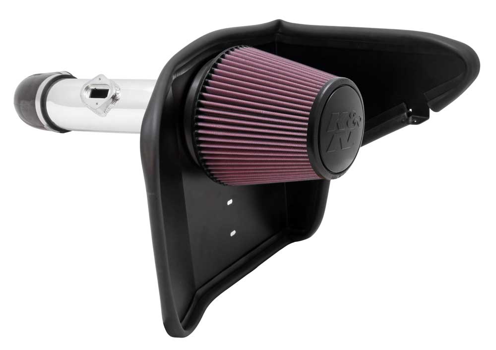 K&N Performance Air Intake System | 69-4520TP