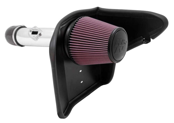 K&N Performance Air Intake System | 69-4520TP