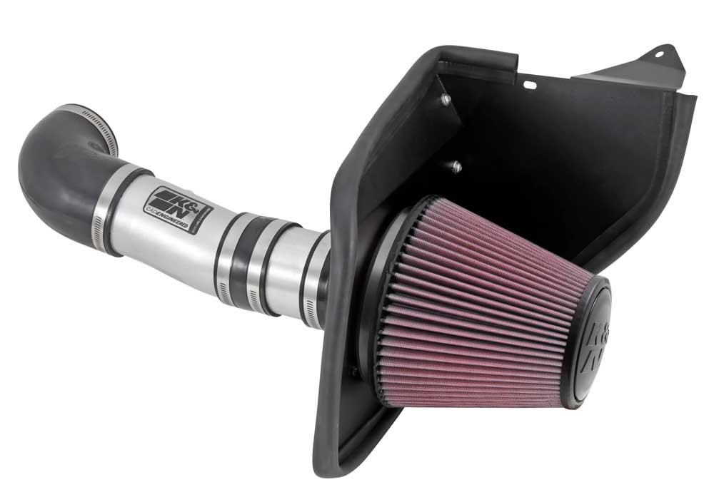 K&N Performance Air Intake System | 69-4528TS