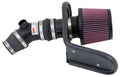 K&N Performance Air Intake System | 69-4531TTK