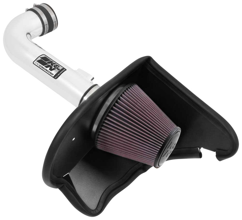 K&N Performance Air Intake System | 69-4535TP