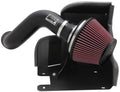 K&N Performance Air Intake System | 69-5301TTK