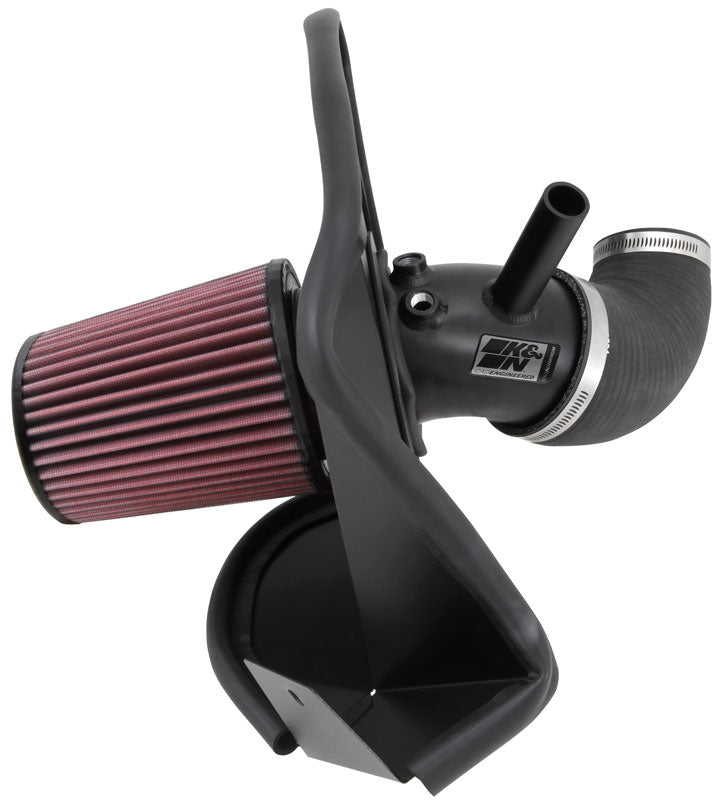 K&N Performance Air Intake System | 69-5311TTK
