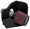 K&N Performance Air Intake System | 69-6013TTK