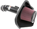 K&N Performance Air Intake System | 69-6033TTK