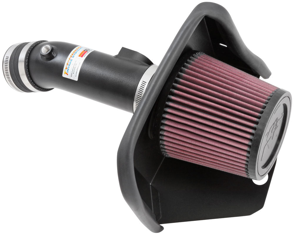 K&N Performance Air Intake System | 69-6033TTK