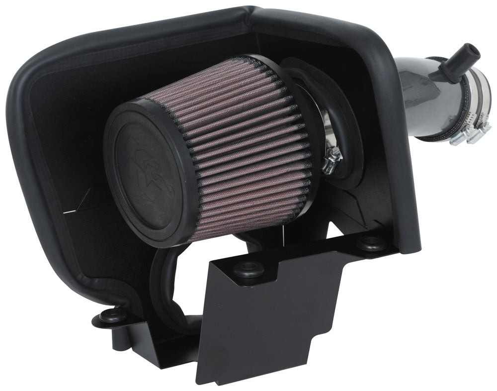 K&N Performance Air Intake System | 69-6035TC
