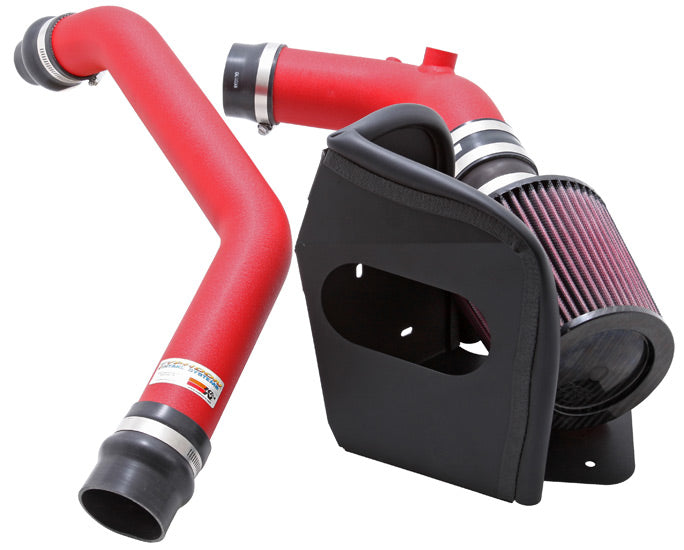 K&N Performance Air Intake System | 69-6546TWR