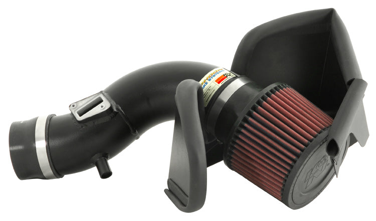 K&N Performance Air Intake System | 69-7001TTK