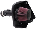 K&N Performance Air Intake System | 69-7002TTK