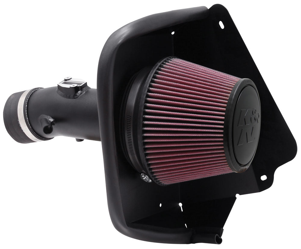 K&N Performance Air Intake System | 69-7002TTK