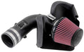 K&N Performance Air Intake System | 69-7003TTK