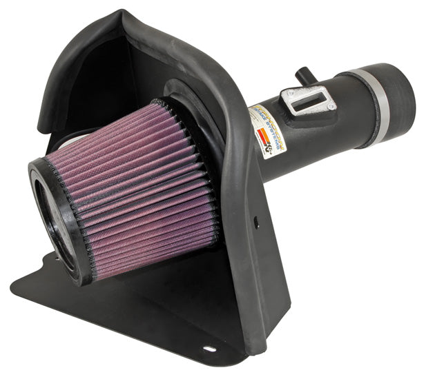 K&N Performance Air Intake System | 69-7062TTK