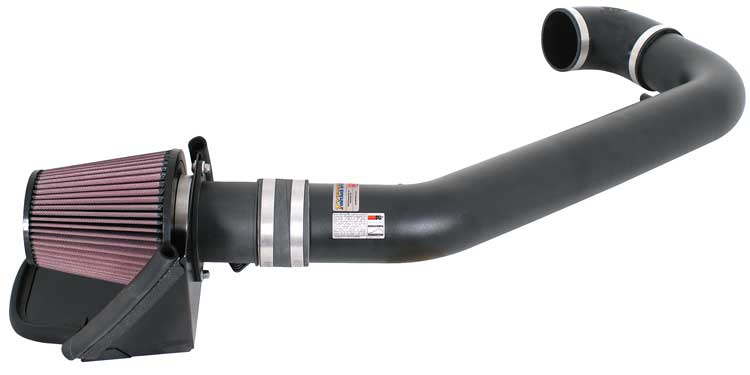 K&N Performance Air Intake System | 69-7202-1TTK