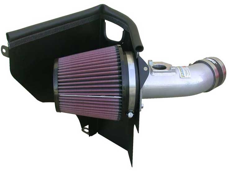 K&N Performance Air Intake System | 69-8001TS
