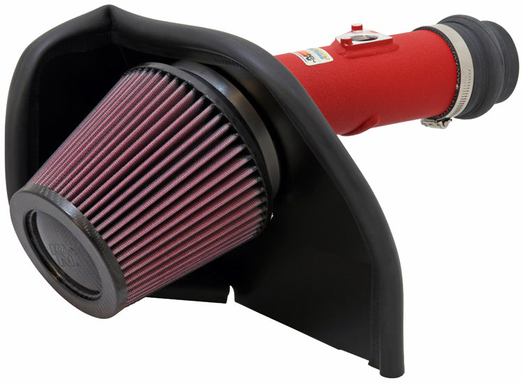 K&N Performance Air Intake System | 69-8005TWR