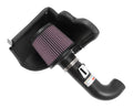 K&N Performance Air Intake System | 69-8006TTK