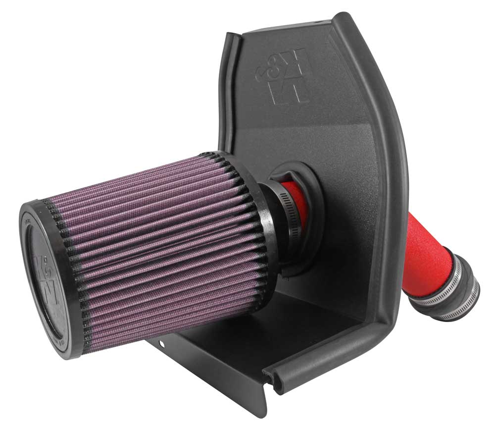 K&N Performance Air Intake System | 69-8007TWR