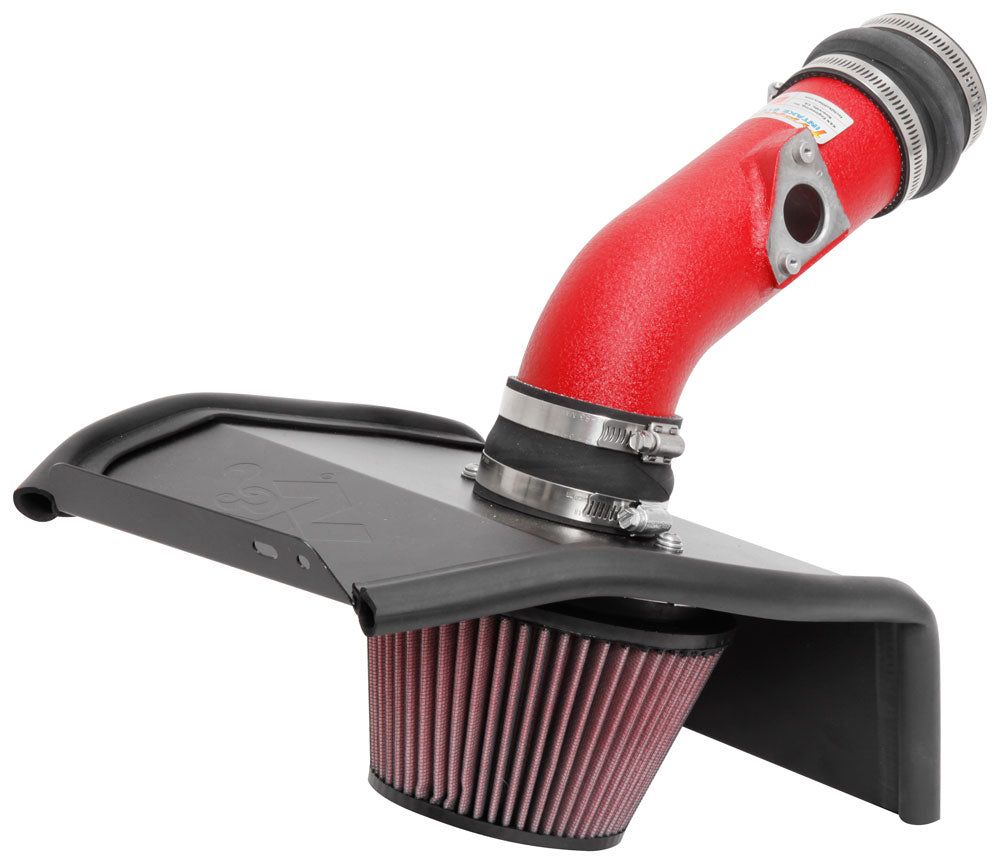 K&N Performance Air Intake System | 69-8009TWR