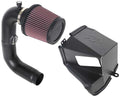 K&N Performance Air Intake System | 69-8011TTK