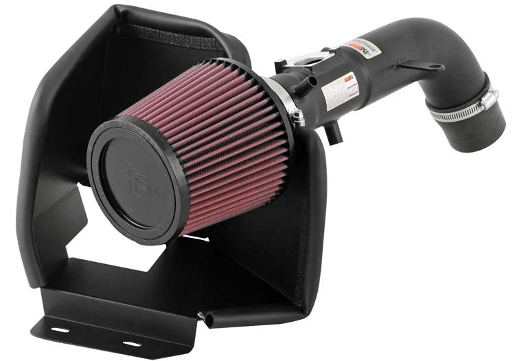 K&N Performance Air Intake System | 69-8609TTK
