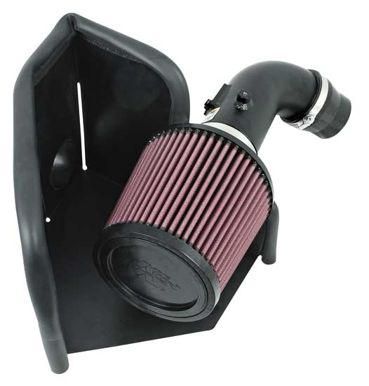 K&N Performance Air Intake System | 69-8610TTK