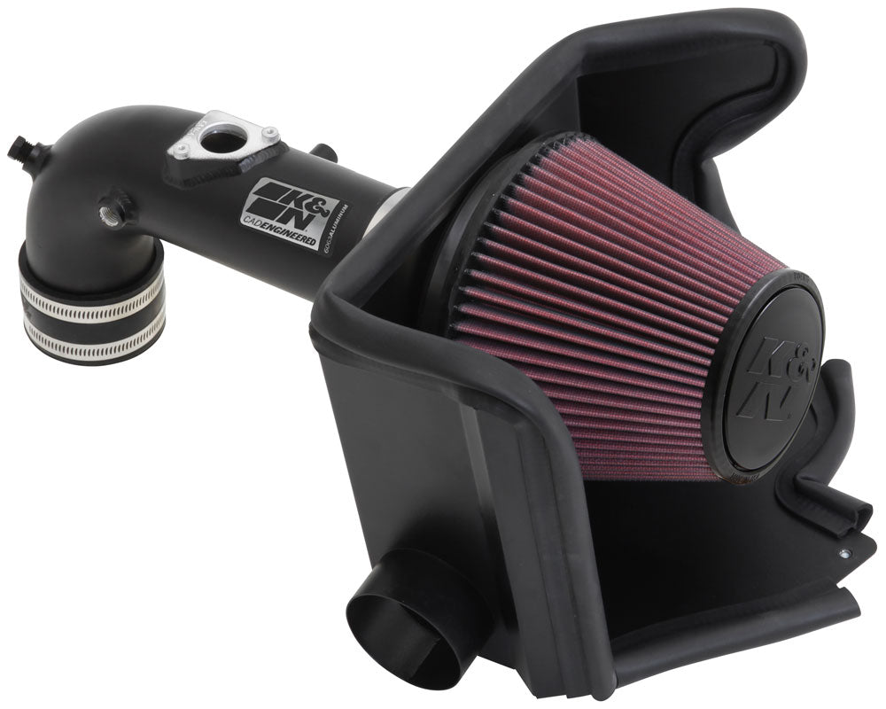 K&N Performance Air Intake System | 69-8620TTK