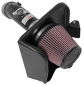 K&N Performance Air Intake System | 69-8621TTK