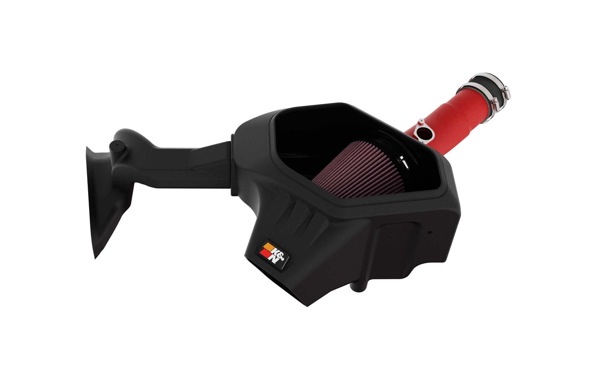 K&N Performance Air Intake System | 69-8625TWR