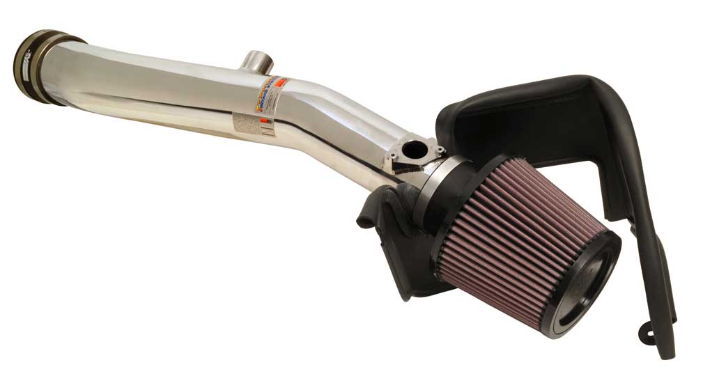 K&N Performance Air Intake System | 69-8701TP