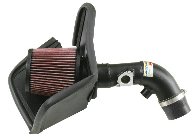 K&N Performance Air Intake System | 69-8757TTK
