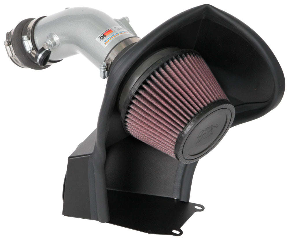 K&N Performance Air Intake System | 69-8758TS