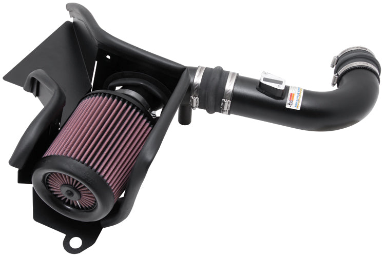 K&N Performance Air Intake System | 69-9504TTK