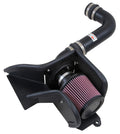 K&N Performance Air Intake System | 69-9507TTK