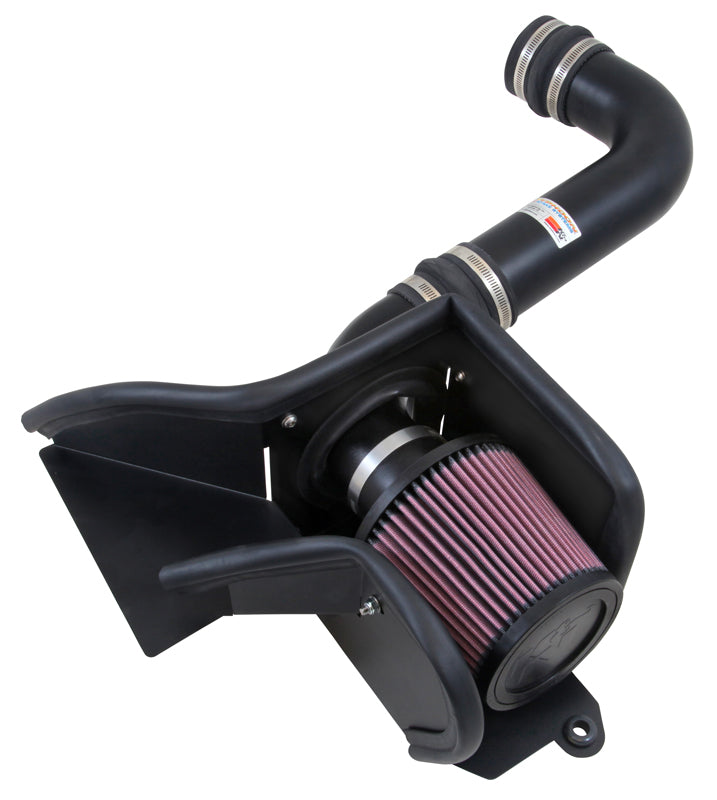 K&N Performance Air Intake System | 69-9507TTK