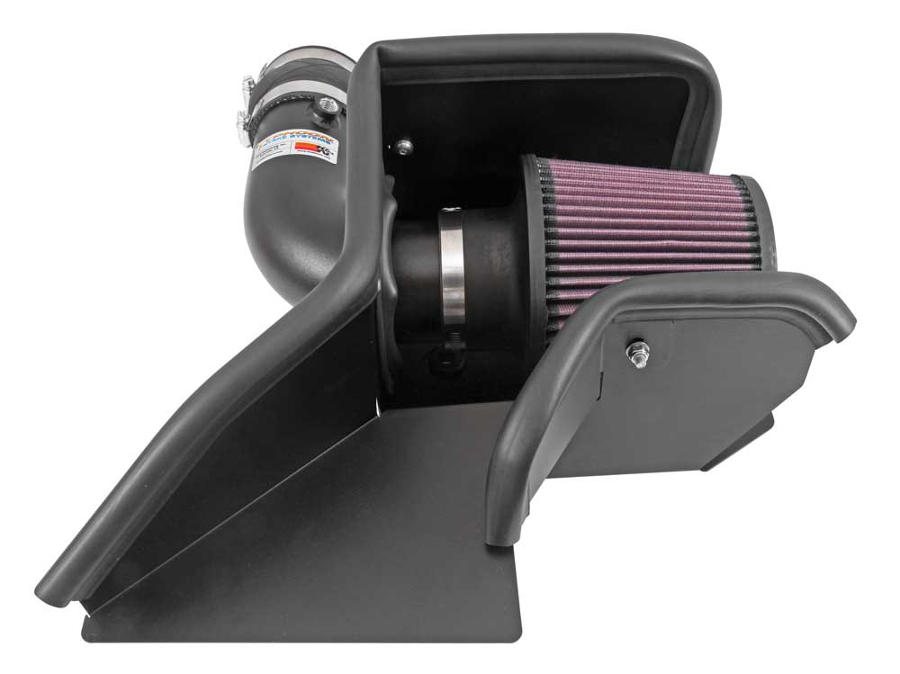 K&N Performance Air Intake System | 69-9509TTK