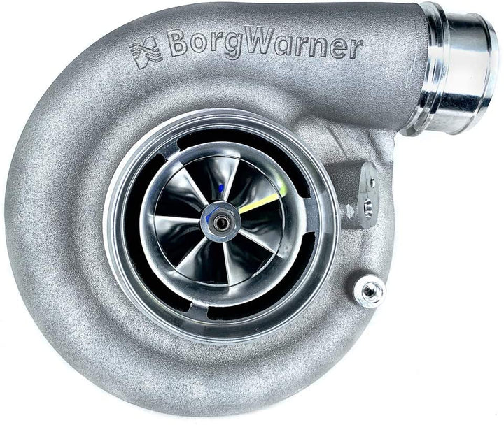Funk Motorsport Borgwarner S362 SXE Turbo Blanket – Turbo Heat Management