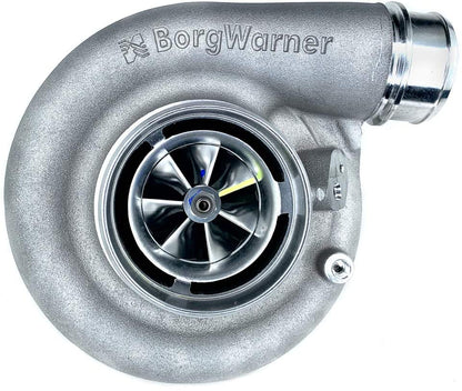 Funk Motorsport Borgwarner S372 SXE Turbo Blanket – Turbo Heat Management