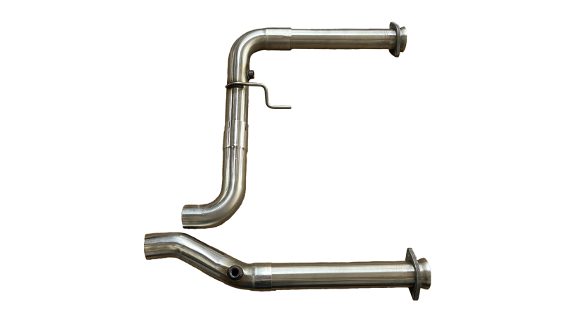 Kooks 1999-2004 F150 Lightning Gen 2 Connection Pipes