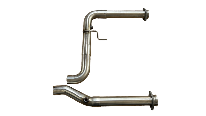 Kooks Gen 2 Lightning 5.4 Front Connections (1999-2004)