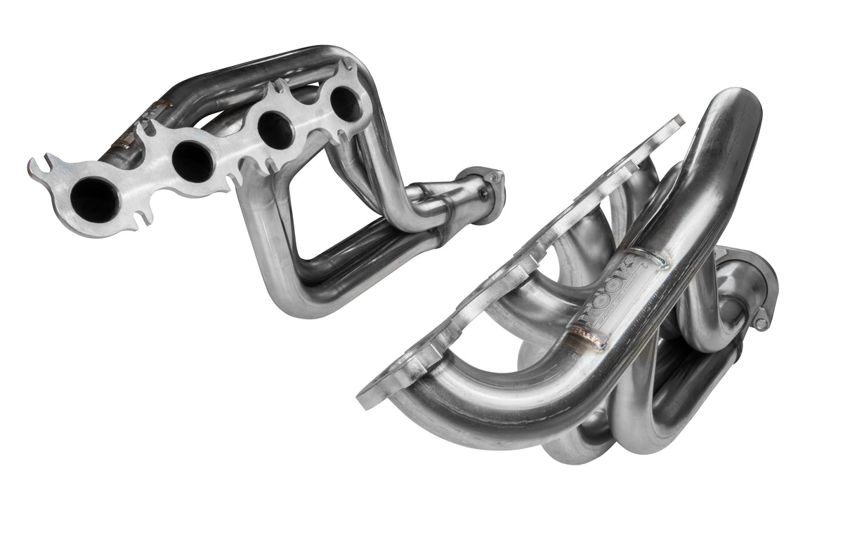Kooks 1-7/8" Stainless Headers for RIGHT HAND DRIVE 2015-2026 Mustang GT 5.0L.