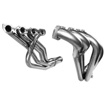 Kooks 2" x 3-1/2" Stainless Headers. 2-3/4" Diag. Bolt Pattern. 351 SBF in a Fox Body.