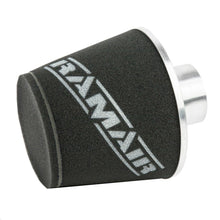 Ramair Jetstream Foam Cone Air Filter (Alloy Neck) – 80mm | JS-108-SL | Image 4