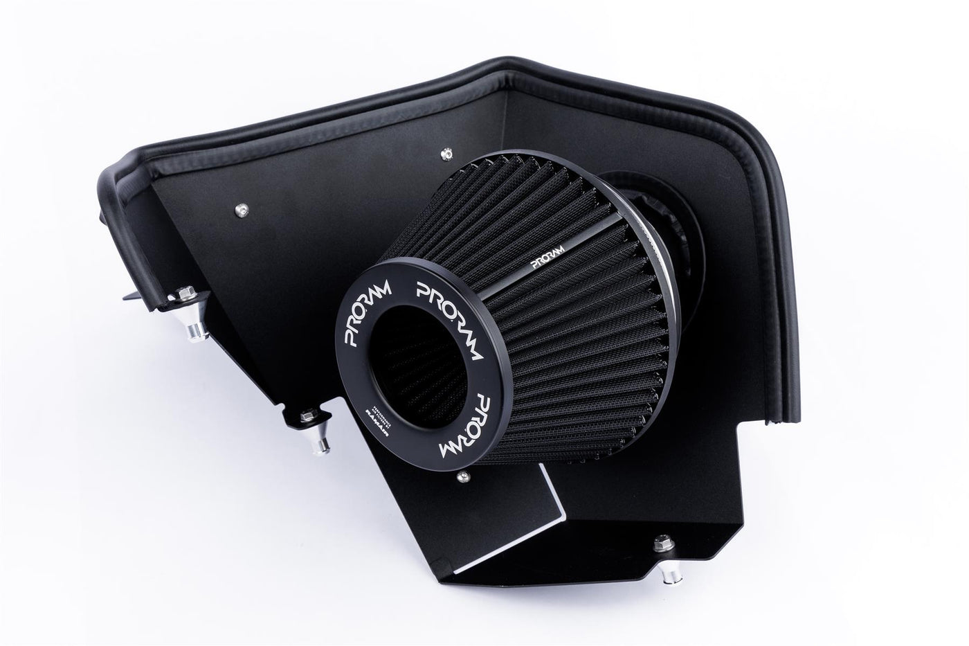 Ramair PRORAM Pleated Induction Kit – Toyota Supra GR 3.0 B58 2019+ | PRK-027 | PRK-027-BK | Image 1