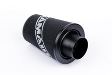 Ramair Jetstream Foam Cone Air Filter (Alloy Neck) â€“ 80mm | JS-107L | JS-107L-BK | Image 4