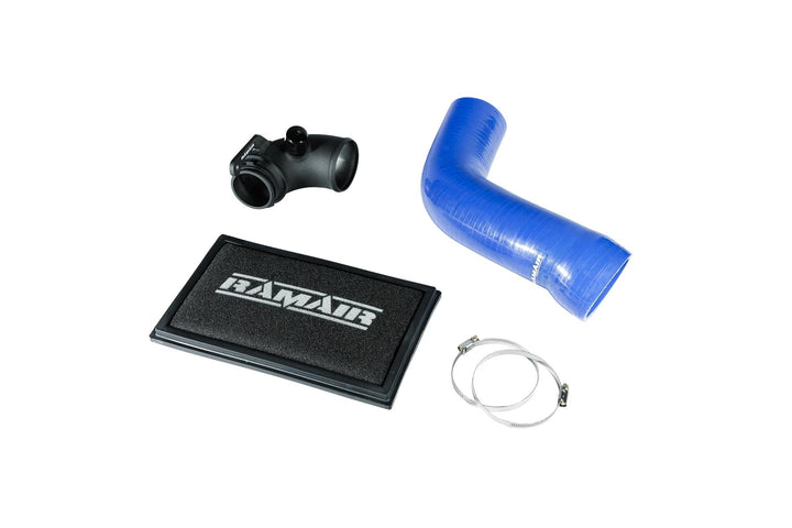 Ramair Dual-Layer Foam Panel Air Filter - Audi A3 (8V) 1.8 TFSI 2012-2020 & more | RPF-3129-RIP-BL-TI
