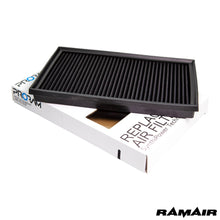 Ramair PRORAM Pleated Panel Air Filter â€“ Audi A1 (MK2) 35 TFSI (1.5 TSI) 2018-2020 & more | PPF-1878 | Image 2